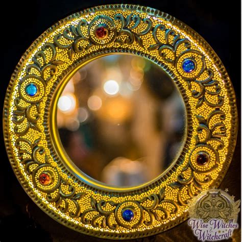 Magical mirror for events